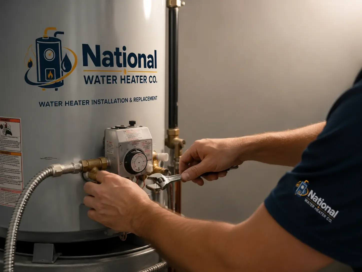 Why choose Water Heater Installation in Buckingham, IL